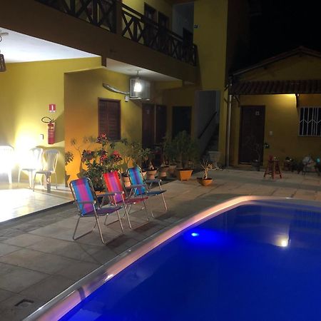 Pousada Aguas Claras Jijoca de Jericoacoara Εξωτερικό φωτογραφία