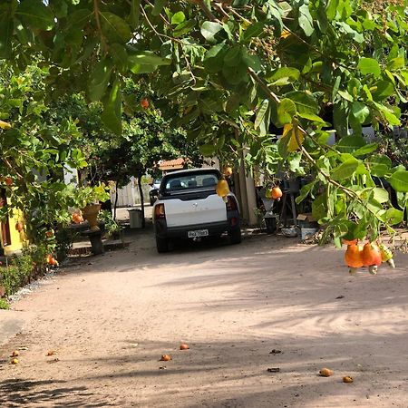 Pousada Aguas Claras Jijoca de Jericoacoara Εξωτερικό φωτογραφία