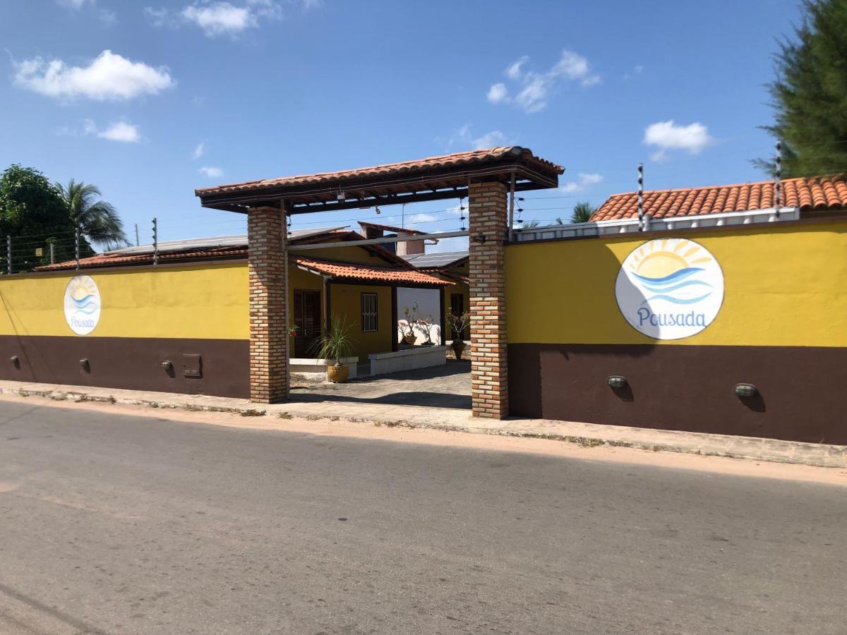 Pousada Aguas Claras Jijoca de Jericoacoara Εξωτερικό φωτογραφία