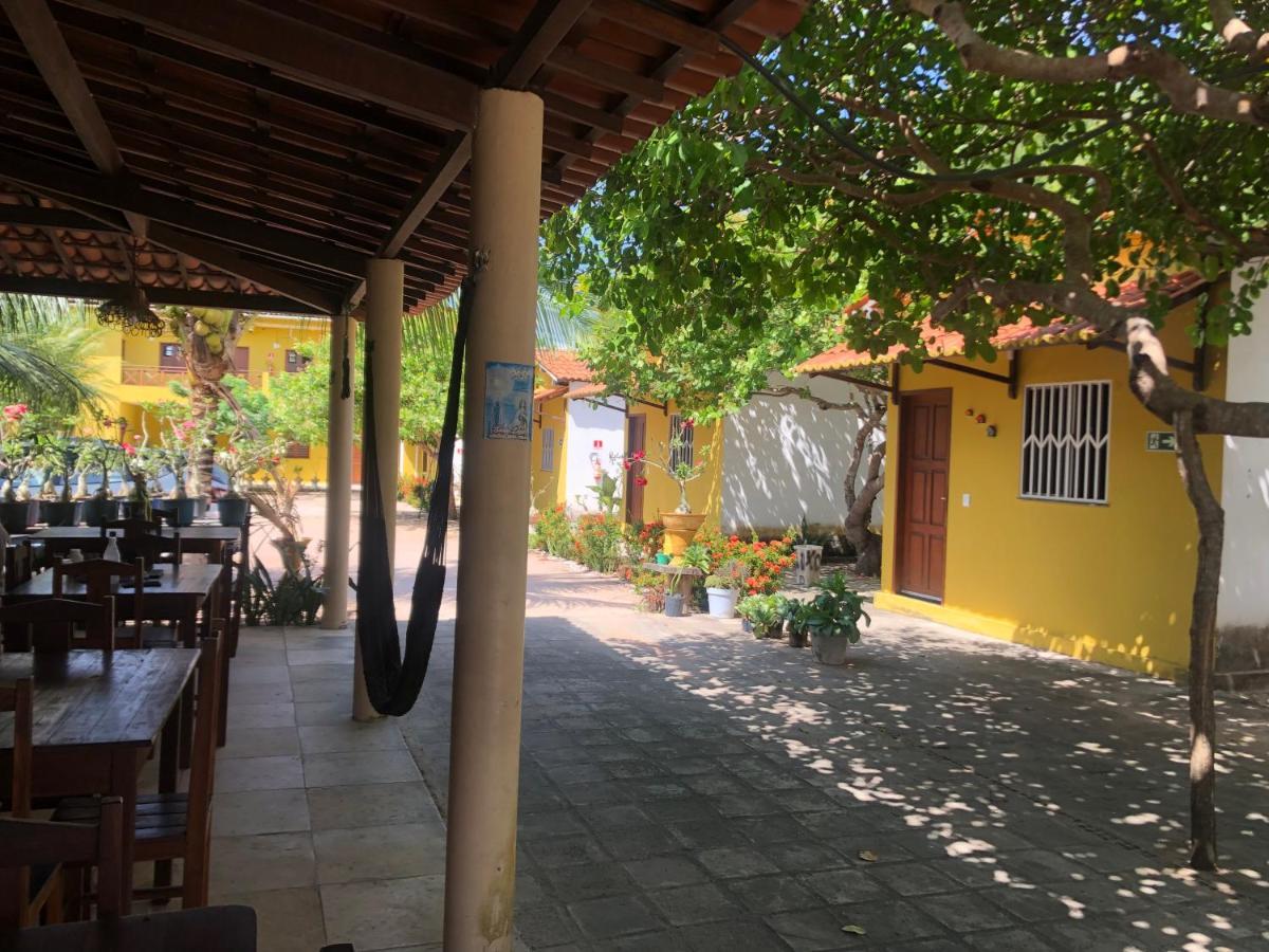 Pousada Aguas Claras Jijoca de Jericoacoara Εξωτερικό φωτογραφία