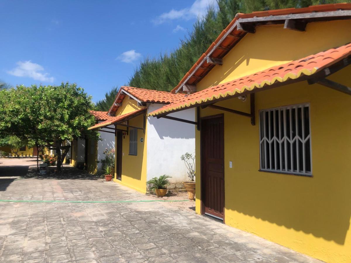 Pousada Aguas Claras Jijoca de Jericoacoara Εξωτερικό φωτογραφία
