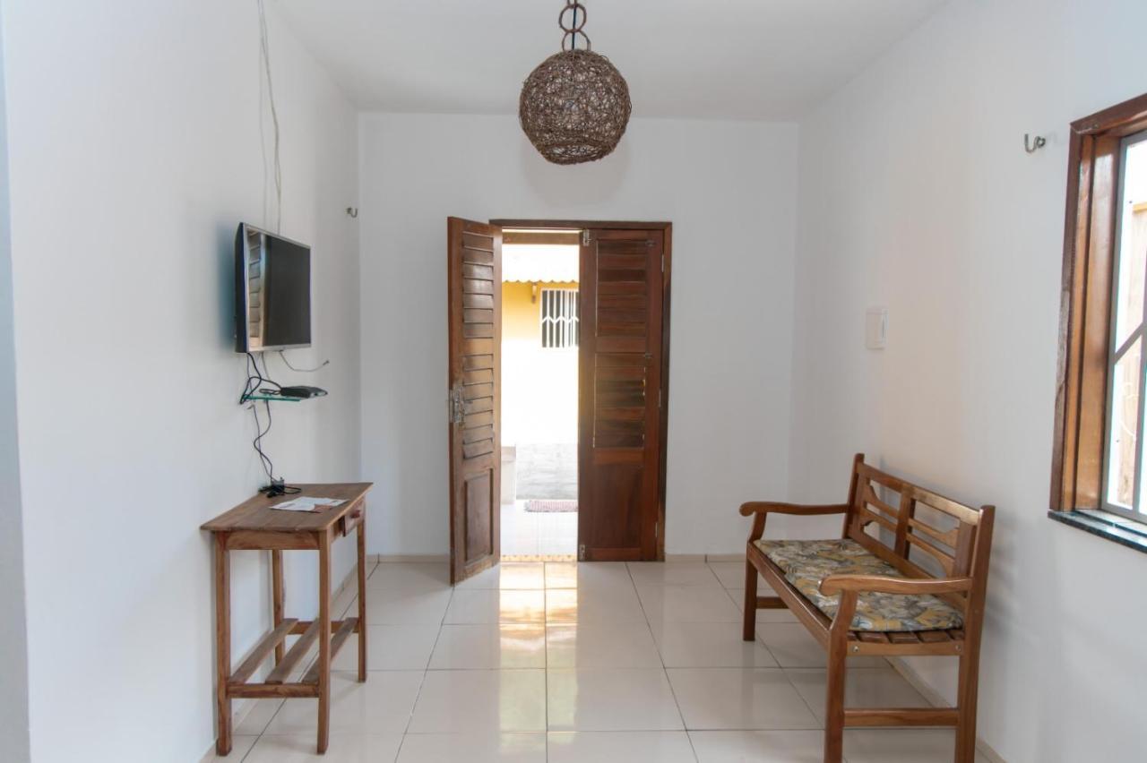 Pousada Aguas Claras Jijoca de Jericoacoara Εξωτερικό φωτογραφία