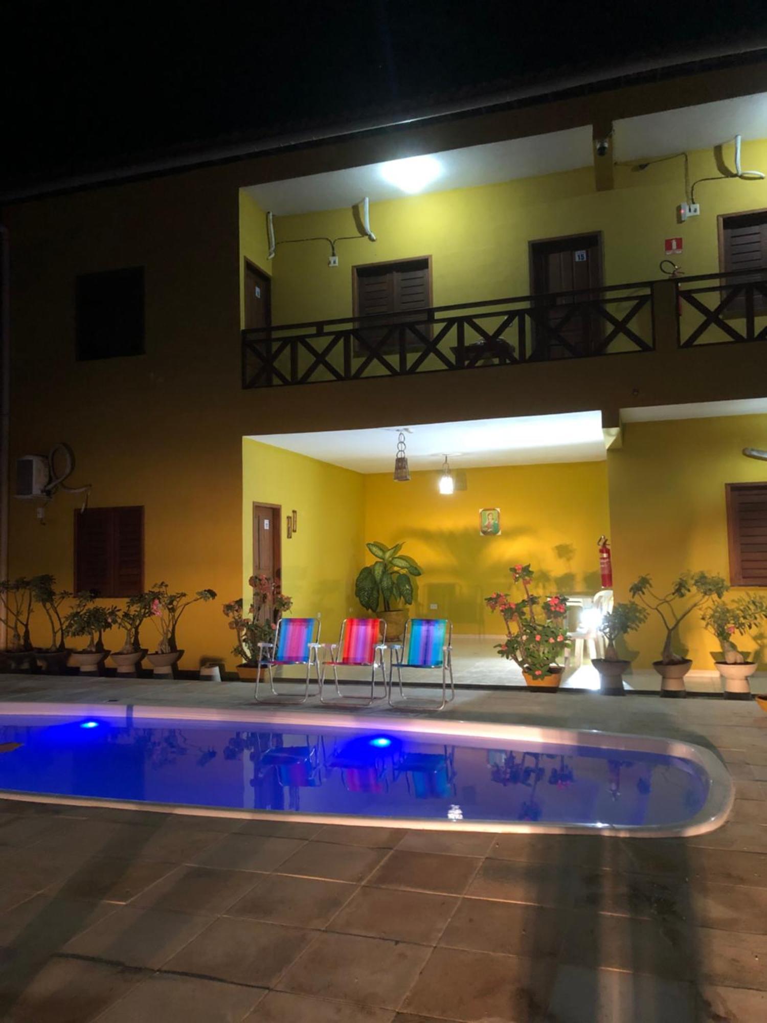 Pousada Aguas Claras Jijoca de Jericoacoara Εξωτερικό φωτογραφία