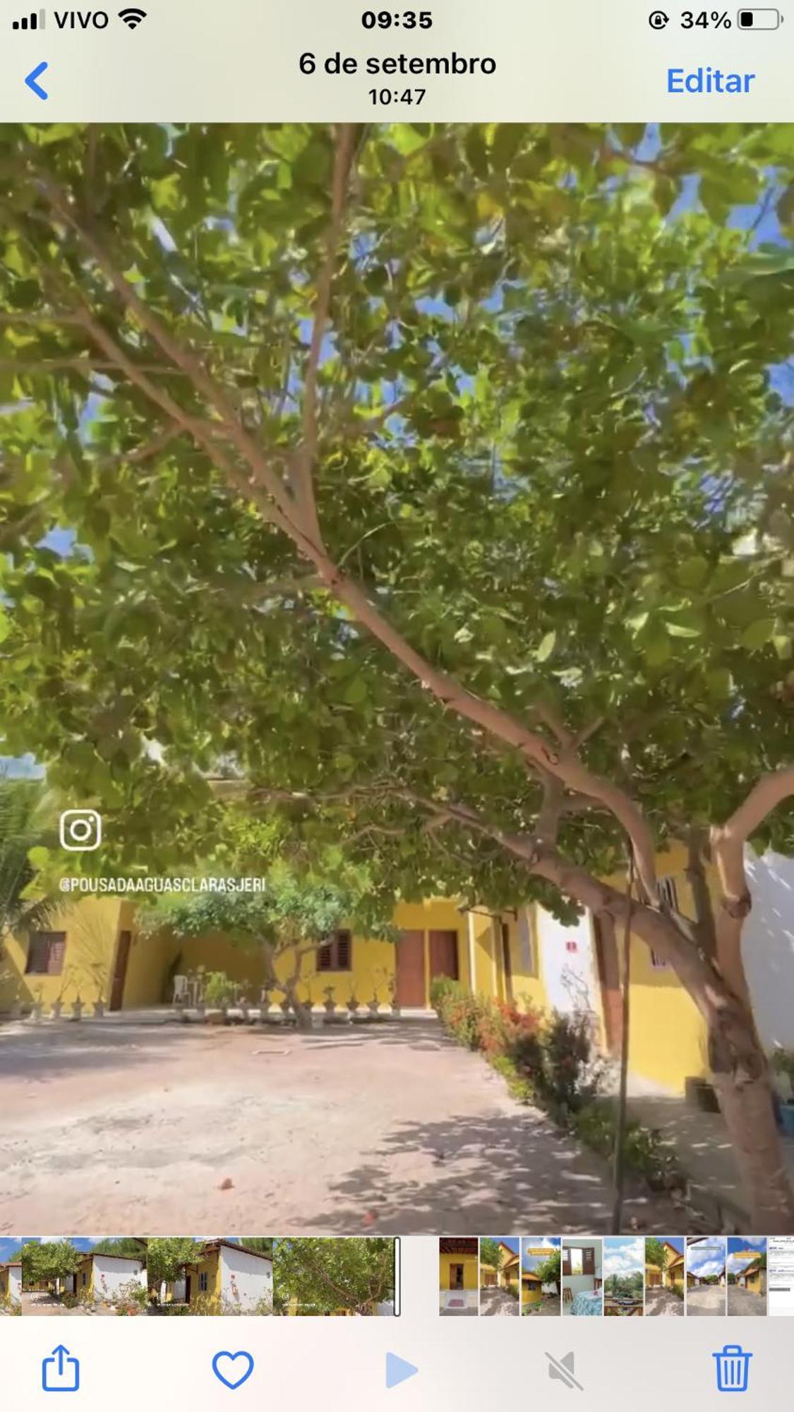 Pousada Aguas Claras Jijoca de Jericoacoara Εξωτερικό φωτογραφία