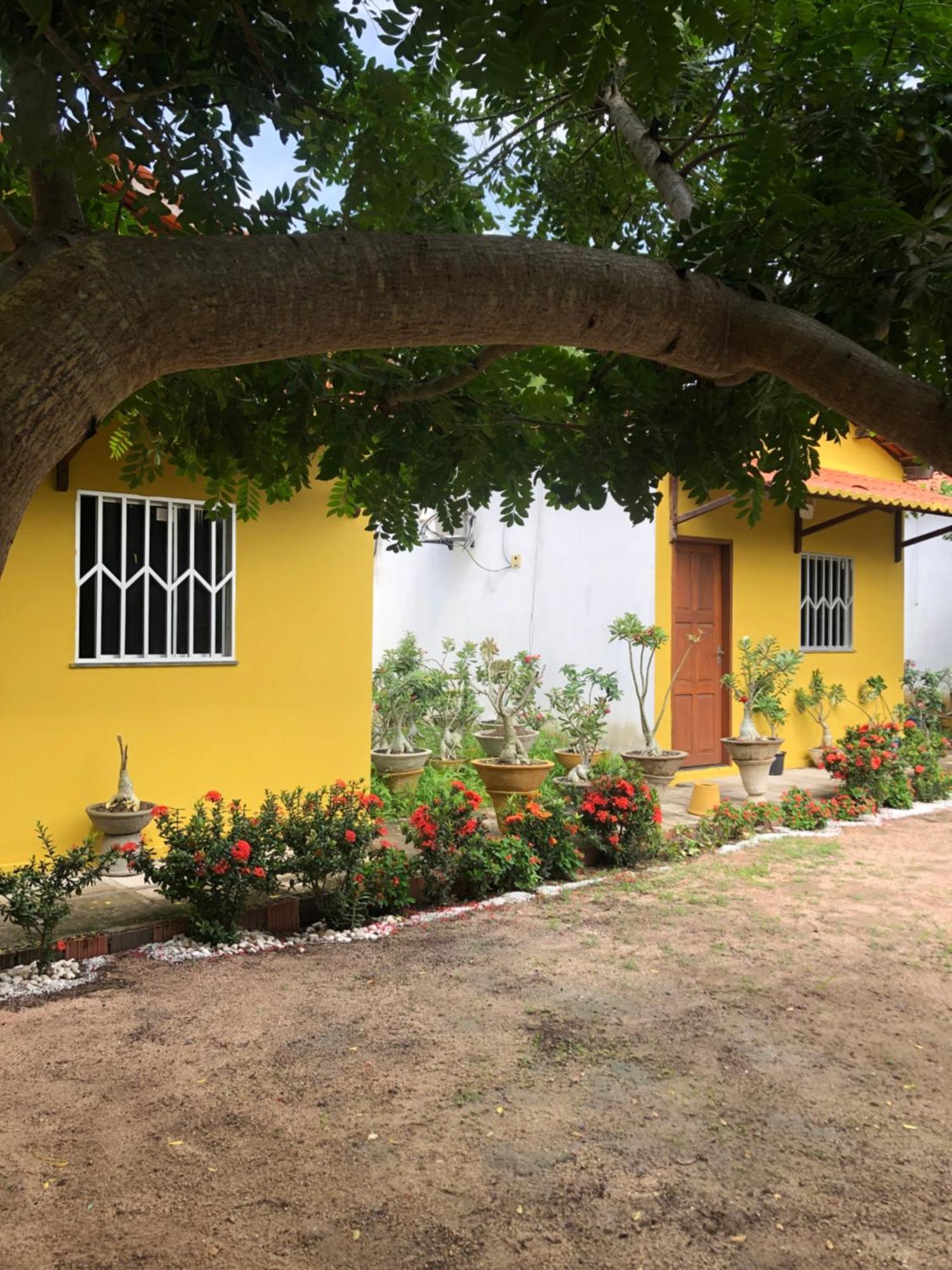 Pousada Aguas Claras Jijoca de Jericoacoara Εξωτερικό φωτογραφία