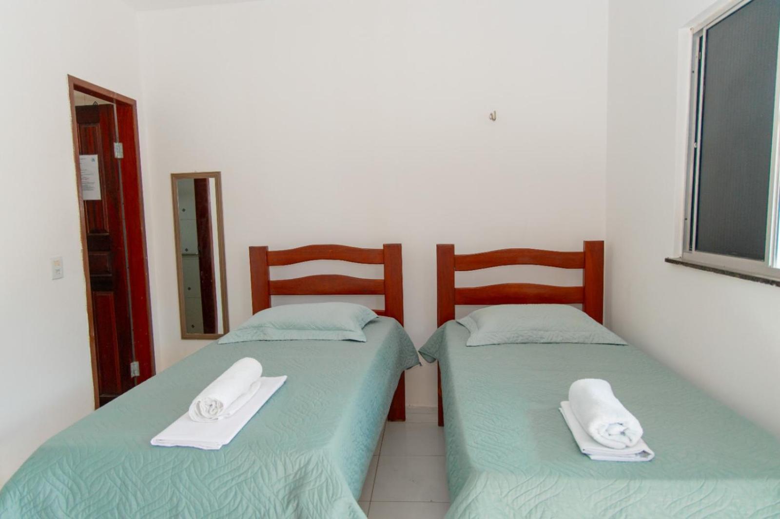 Pousada Aguas Claras Jijoca de Jericoacoara Εξωτερικό φωτογραφία