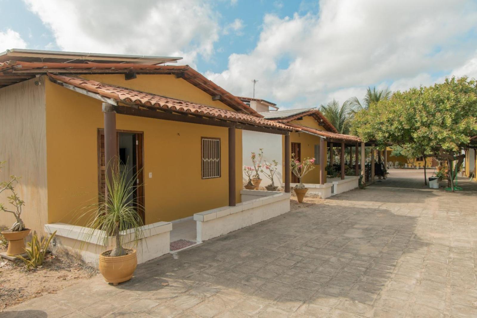 Pousada Aguas Claras Jijoca de Jericoacoara Εξωτερικό φωτογραφία
