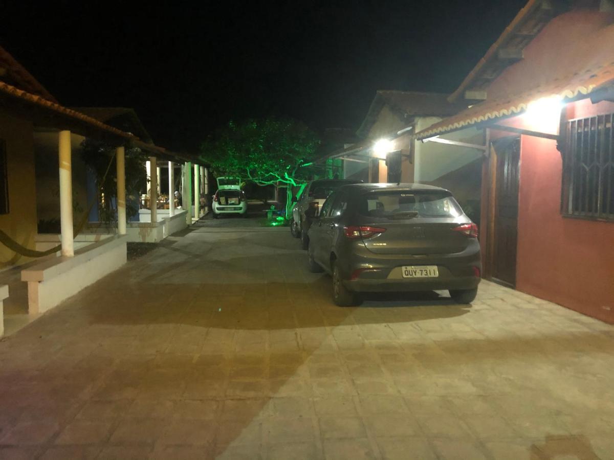 Pousada Aguas Claras Jijoca de Jericoacoara Εξωτερικό φωτογραφία