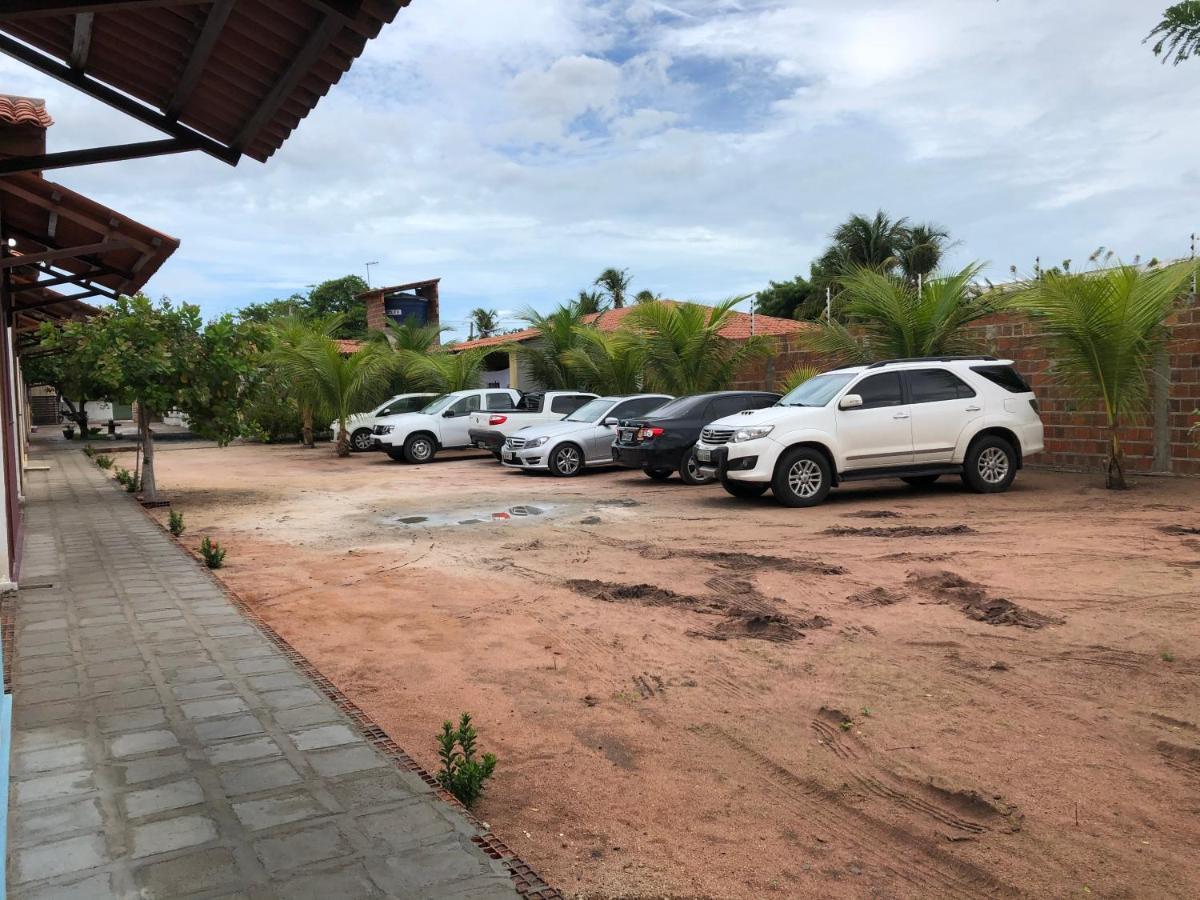Pousada Aguas Claras Jijoca de Jericoacoara Εξωτερικό φωτογραφία